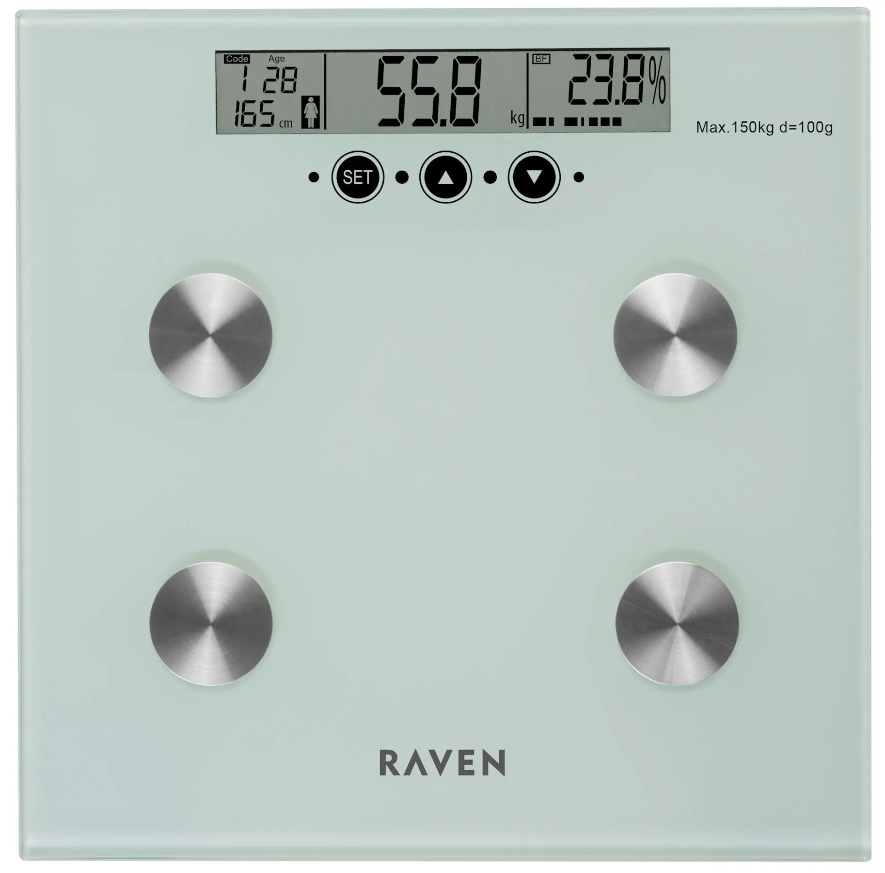 Waga Raven EW003N 150kg