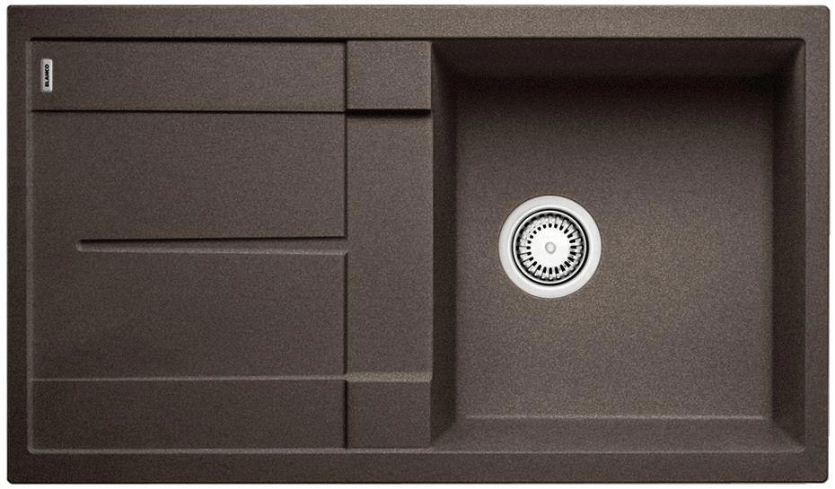 Zlewozmywak Blanco METRA 5 S 515042 Granitowy Kawa