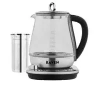 Raven EC015 1,5l 2400W Regulacja temperatury