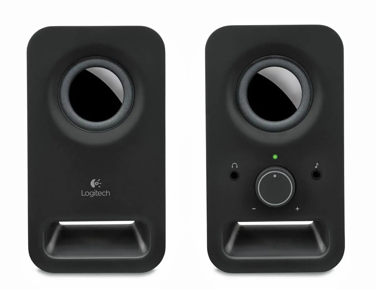 Głośniki Logitech Z 150 Czarny