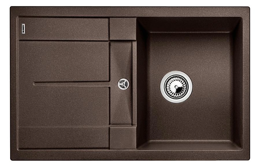 Zlewozmywak Blanco METRA 45 S 515039 Granitowy Kawa