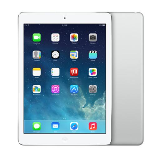 Apple iPad Air Wi-Fi 16GB Srebrny
