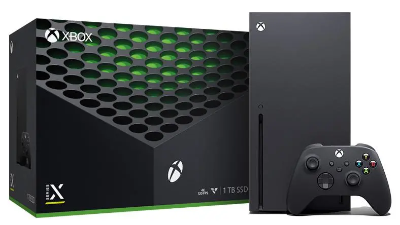 Xbox Series X 1TB z napędem, Konsola Xbox Series X - cena i
