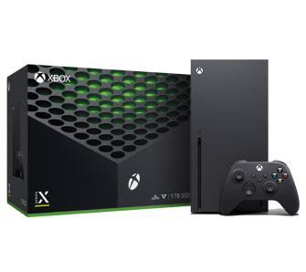 konsola Xbox Series X Xbox Series X z napędem - 1TB