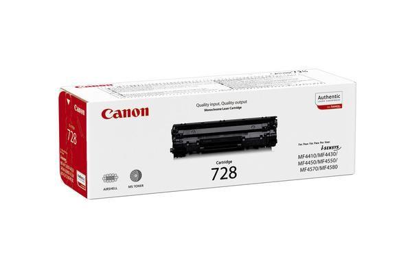 Toner Canon 728