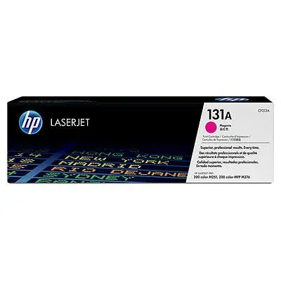 Toner HP CF213A nr 131A Purpurowy