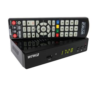 tuner DVB-T Wiwa H.265 MAXX