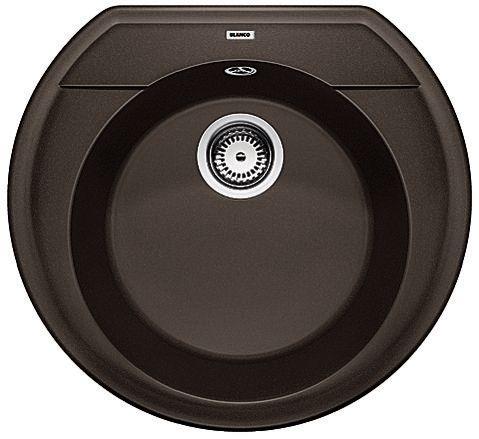 Zlewozmywak Blanco RONDOVAL 45 515676 (kawowy)