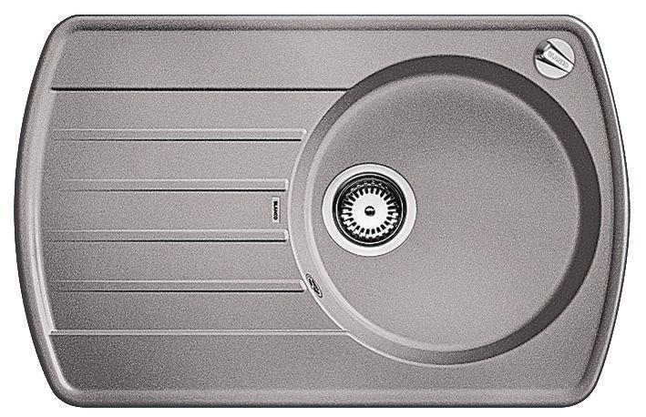 Zlewozmywak Blanco RONDOVAL 45 S 515783 (alumetalik)