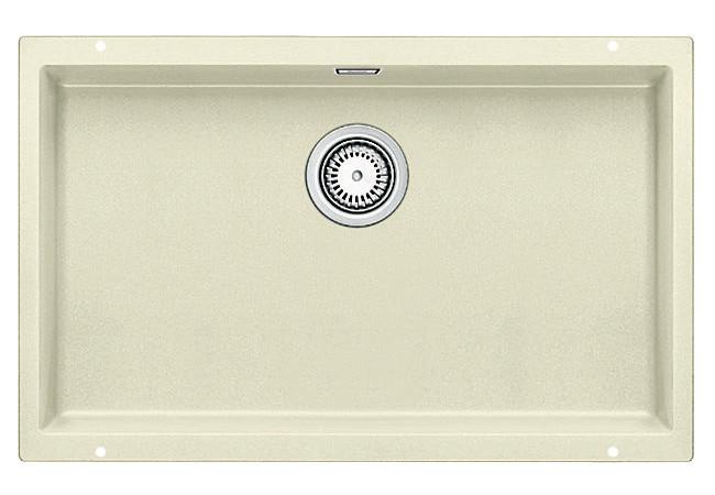 Zlewozmywak Blanco SUBLINE 700-U 515775 - jaśmin - granitowy - podwieszany