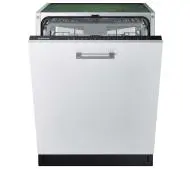 Samsung DW60R7070BB 59,8cm Automatyczne otwieranie drzwi Szuflada na sztućce