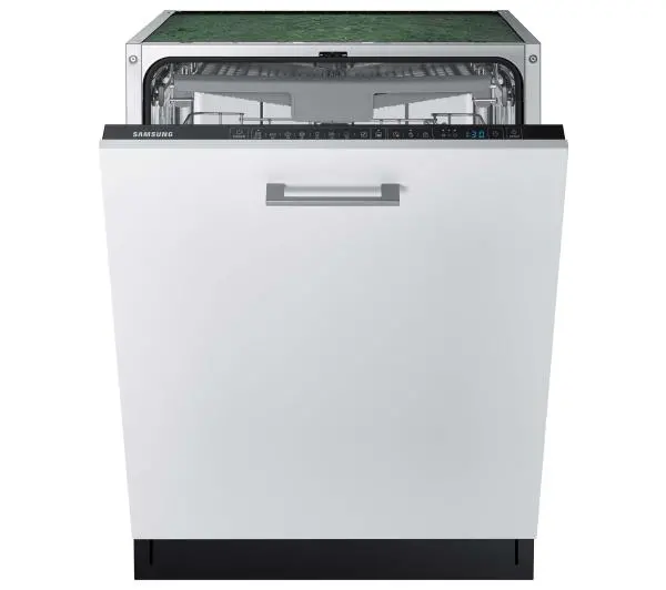 Samsung DW60R7070BB 59,8cm Automatyczne otwieranie drzwi Szuflada na sztućce