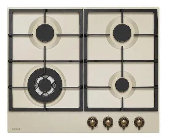 Płyta gazowa Amica PGA6101APCI Retro 59cm