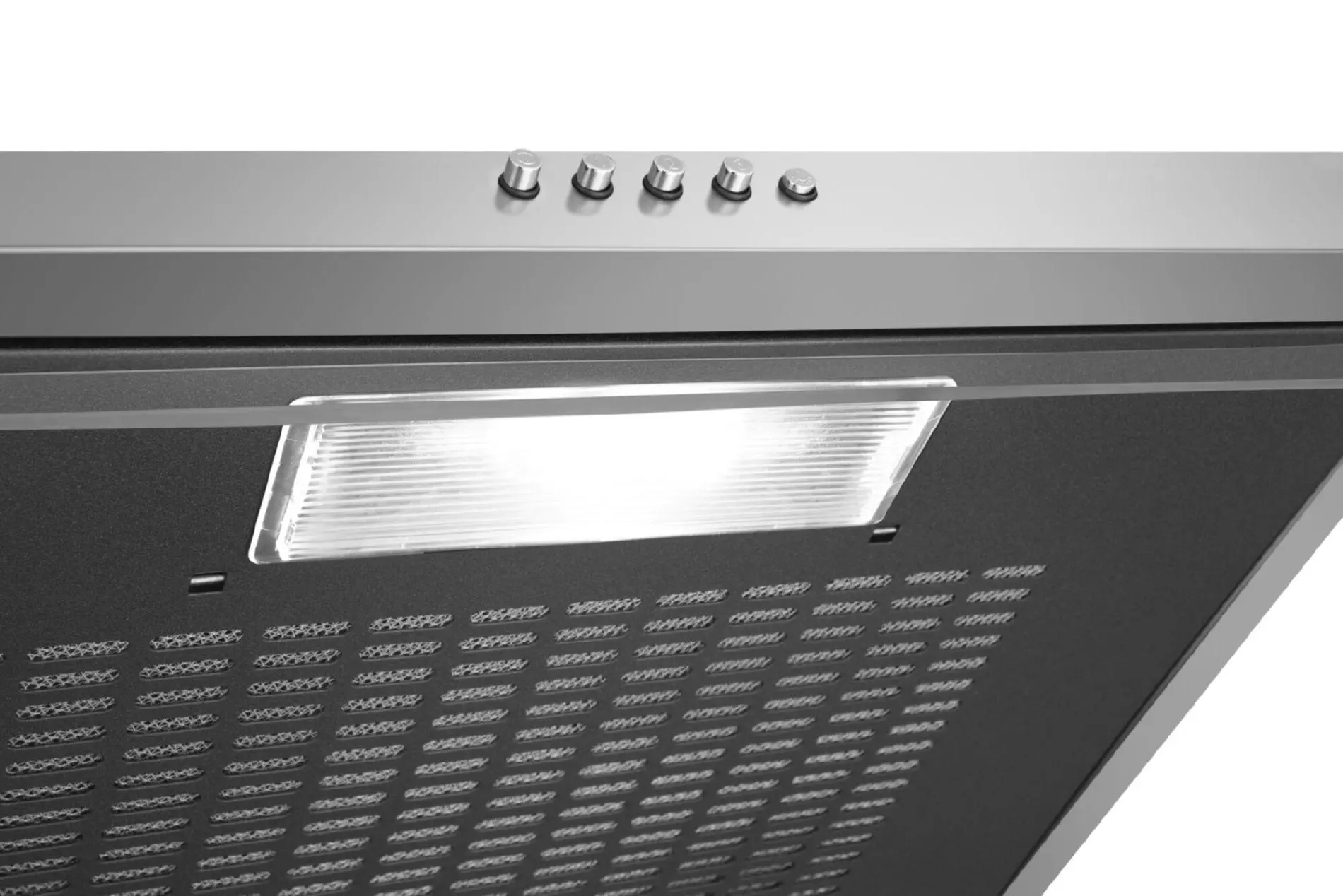 Okap Amica OSC6232I Inox