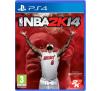 NBA 2K14 Gra na PS4 (Kompatybilna z PS5)