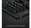 Klawiatura mechaniczna Logitech G512 Carbon GX Red Linear Czarny