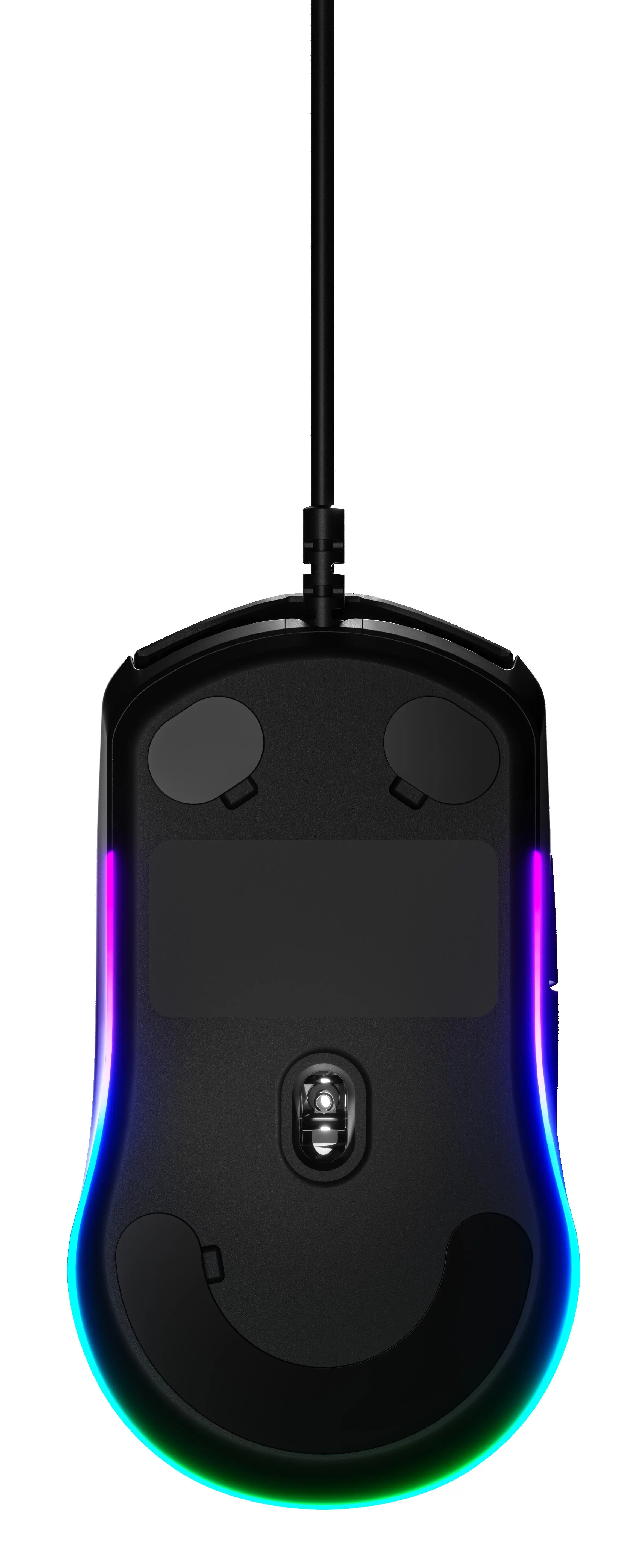 Myszka gamingowa SteelSeries Rival 3 Czarny