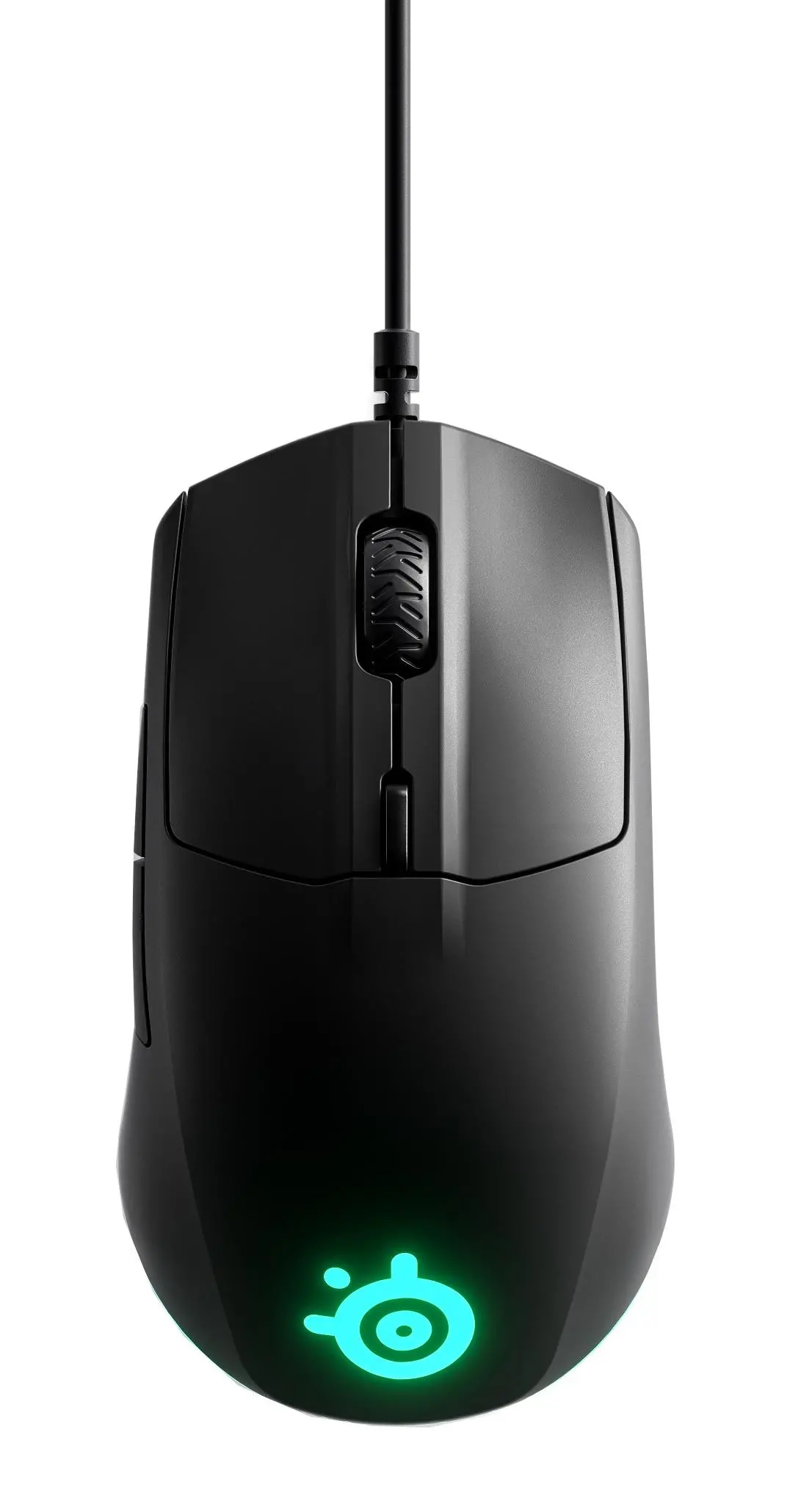 Myszka gamingowa SteelSeries Rival 3 Czarny