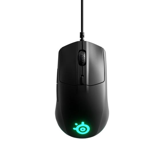 mysz komputerowa SteelSeries Rival 3