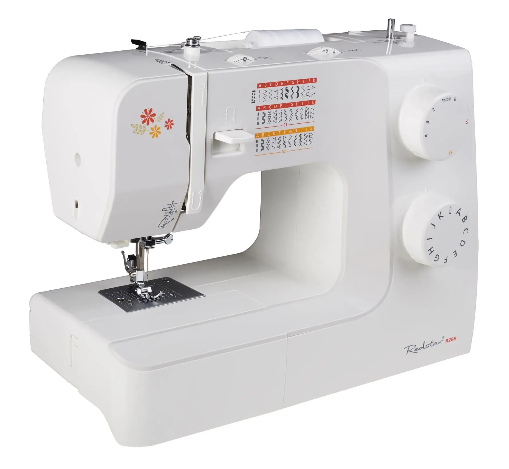 Maszyna do szycia Redstar R20S