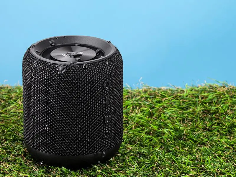 Głośnik Bluetooth Tracer Splash M 10W Radio FM Czarny