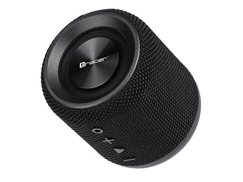 Głośnik Bluetooth Tracer Splash M 10W Radio FM Czarny