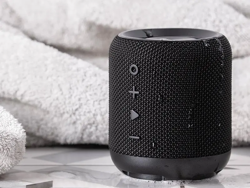 Głośnik Bluetooth Tracer Splash M 10W Radio FM Czarny