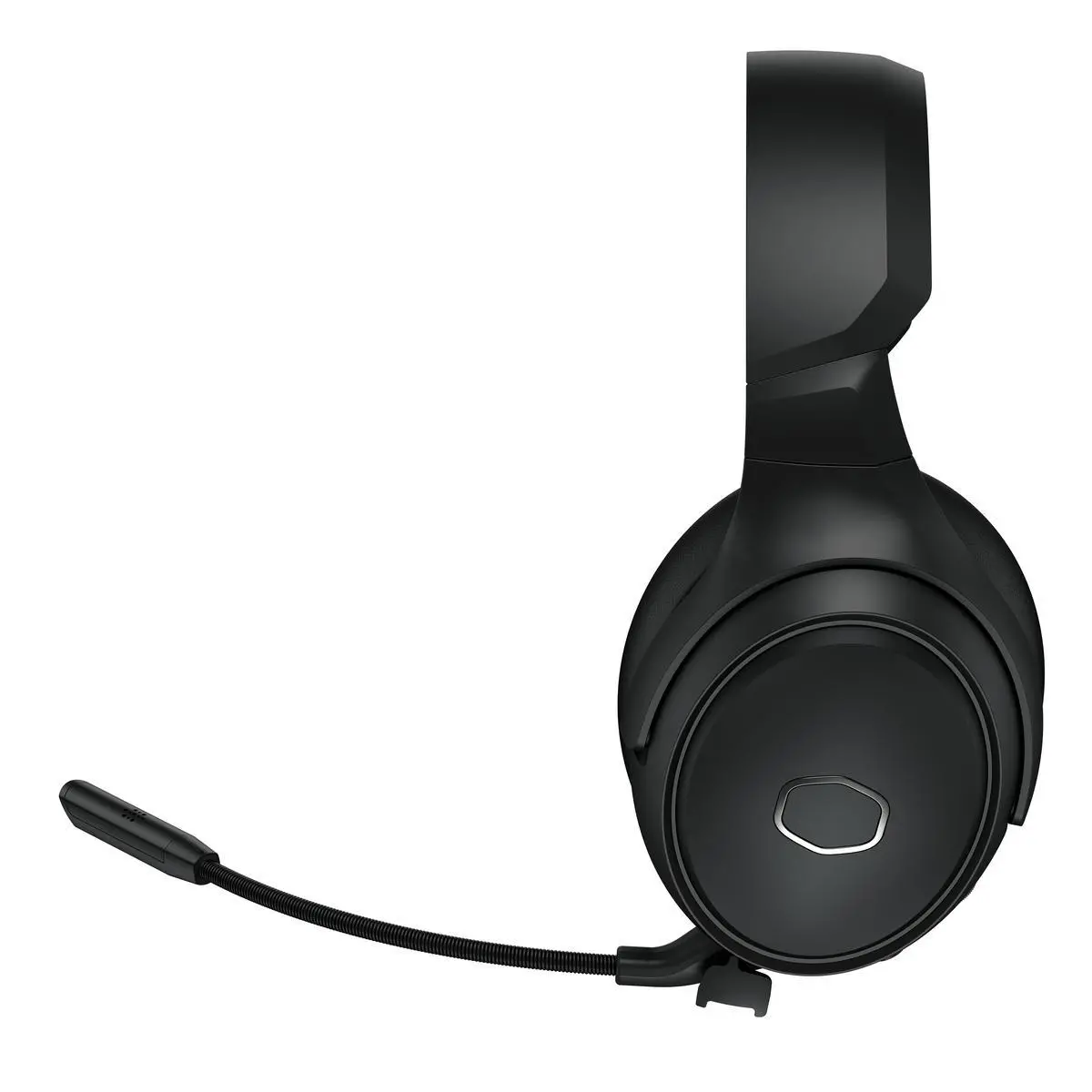 Słuchawki bezprzewodowe z mikrofonem Cooler Master MH670 Wireless Nauszne Czarny