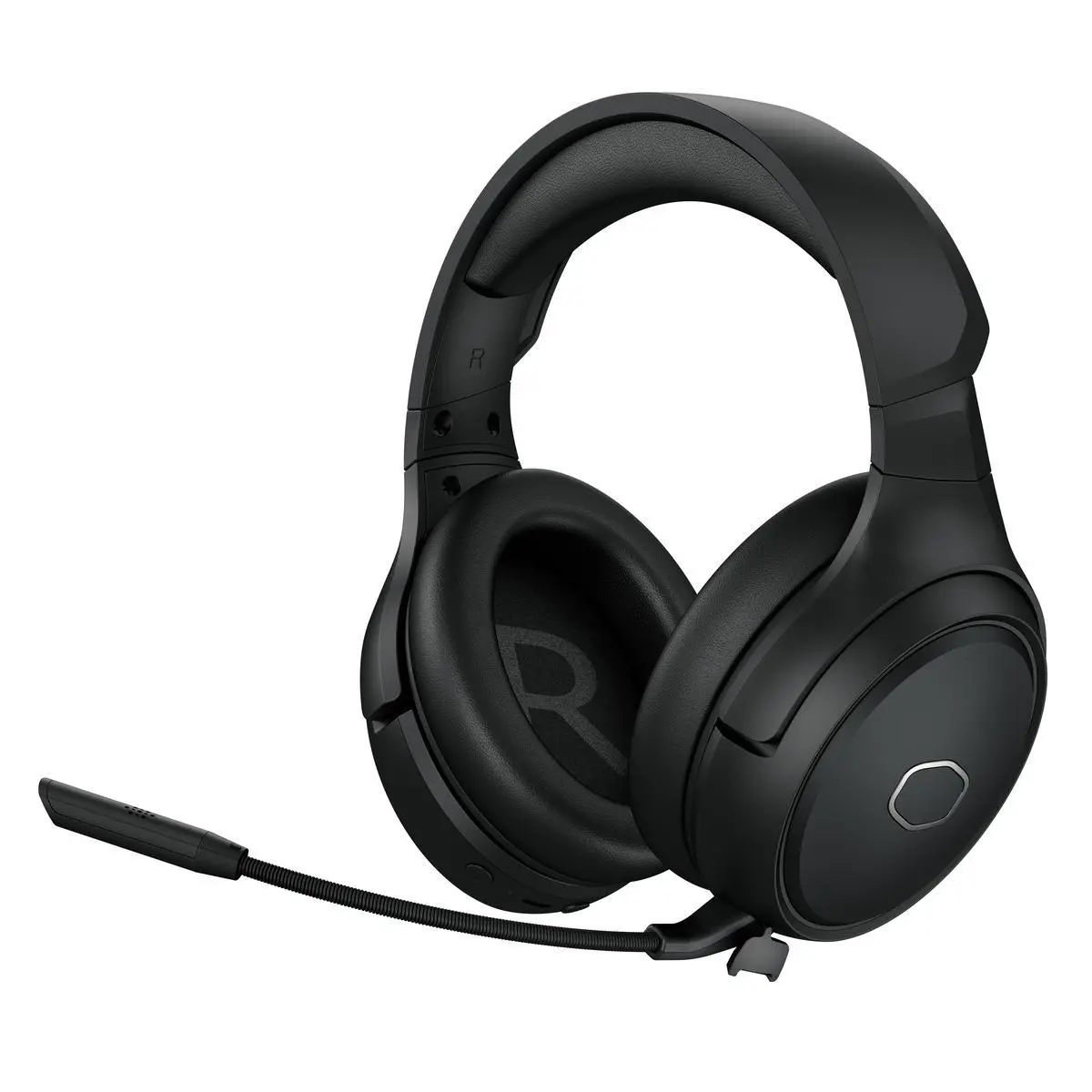 Słuchawki bezprzewodowe z mikrofonem Cooler Master MH670 Wireless Nauszne Czarny
