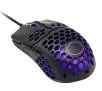 Myszka gamingowa Cooler Master MasterMouse MM711 RGB Czarny