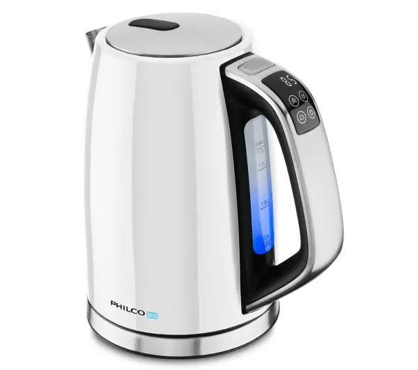 Philco PHWK 1701 1,7l 2200W Regulacja temperatury