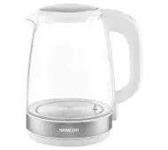 Sencor SWK 2090WH 2l 2200W Regulacja temperatury