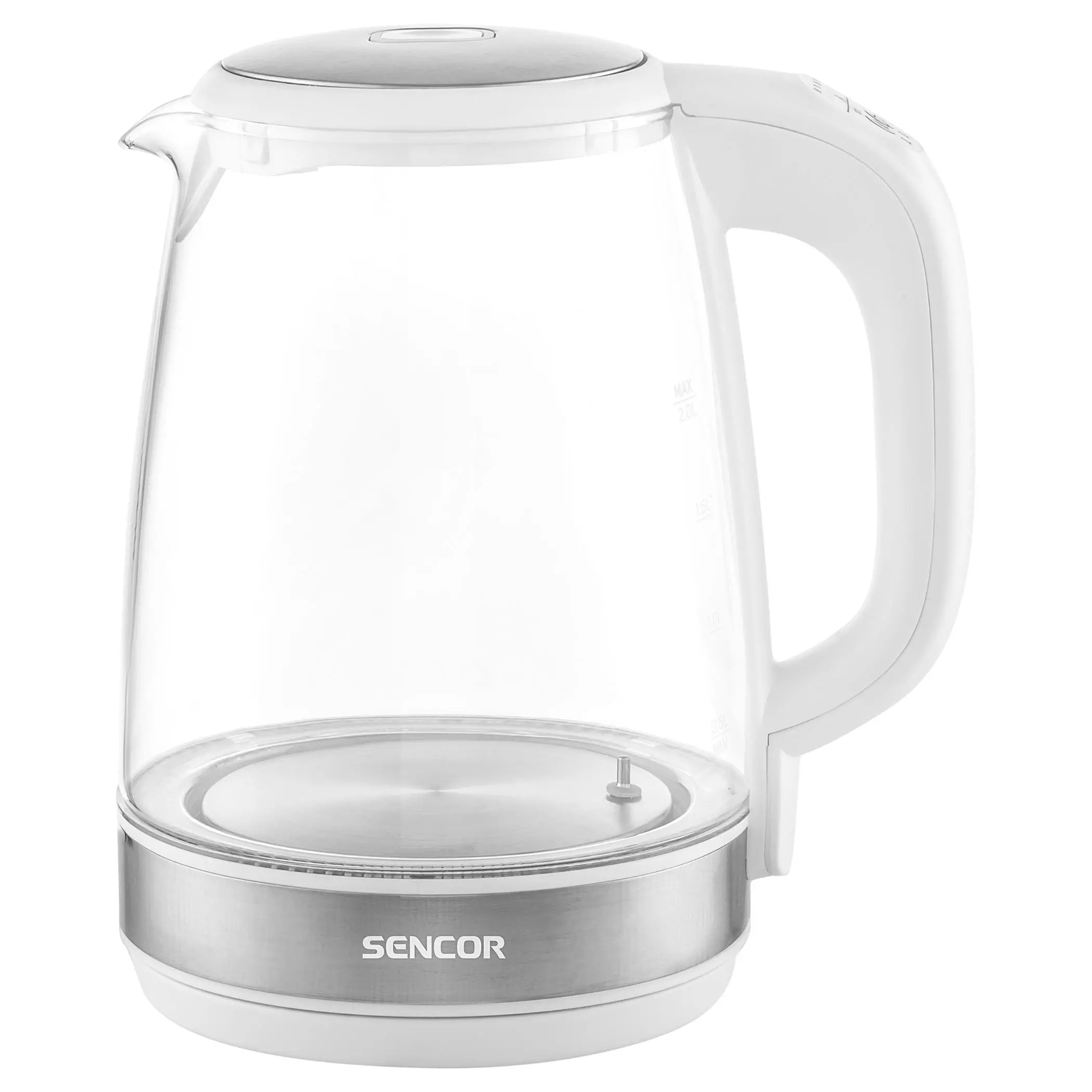 Sencor SWK 2090WH 2l 2200W Regulacja temperatury