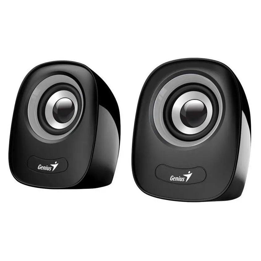 Genius SP-Q160 Czarny