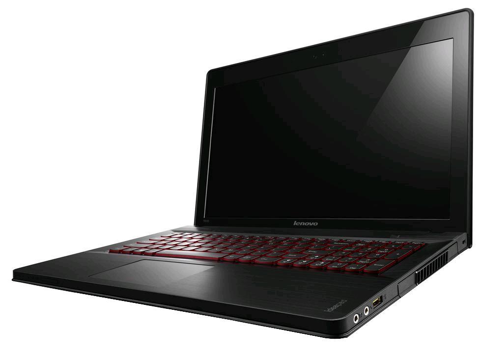 Lenovo Y510 15,6" Intel® Core™ i7-4700 4GB RAM  1TB Dysk  GT755 Grafika