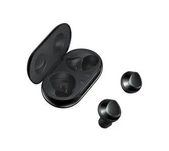 Słuchawki bezprzewodowe Samsung Galaxy Buds+ SM-R175NZK Dokanałowe Bluetooth 5.0 Czarny