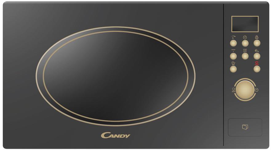 Kuchenka mikrofalowa Candy MIC20GDFGH Grill