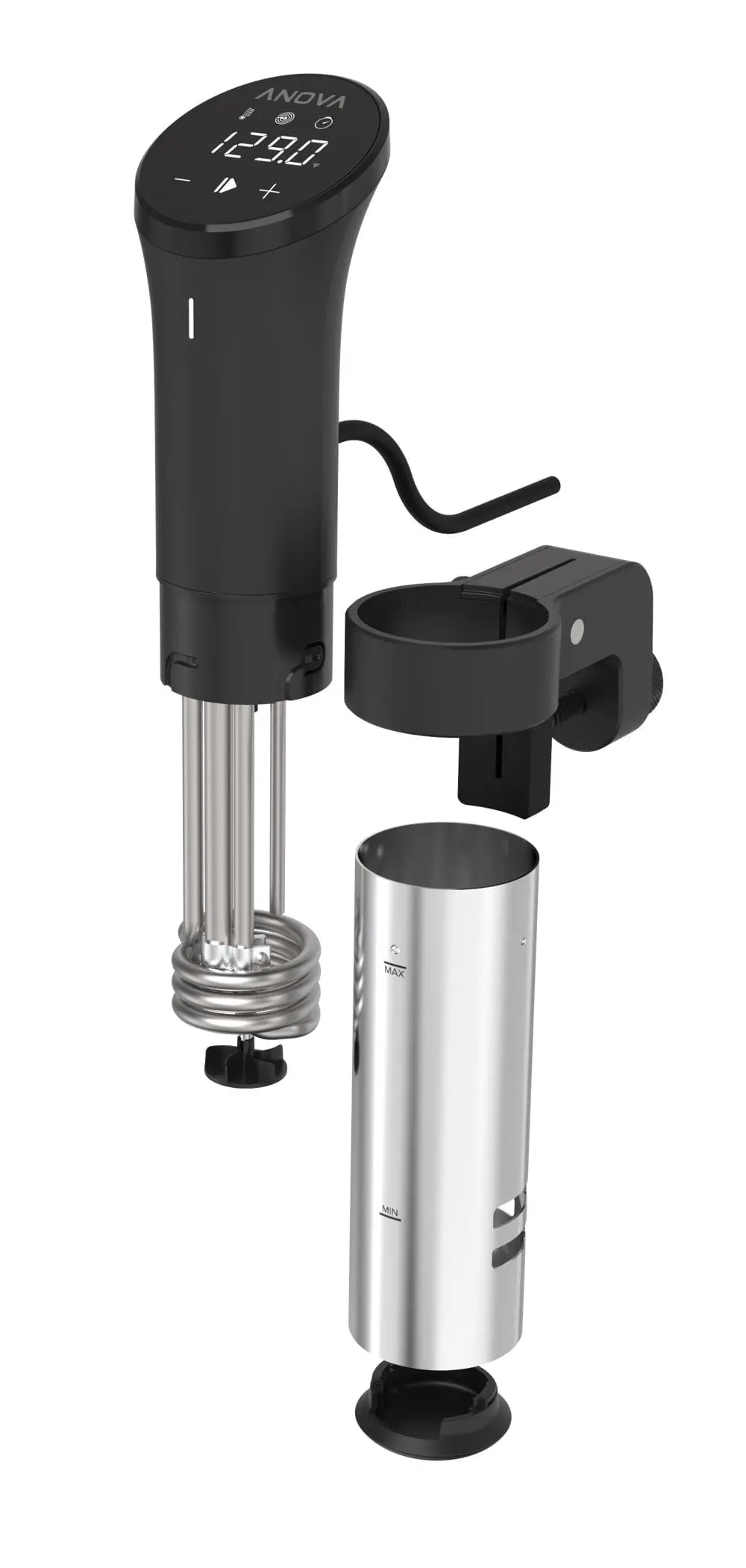 Cyrkulator do gotowania Sous Vide Anova Precision Cooker V2 1000W