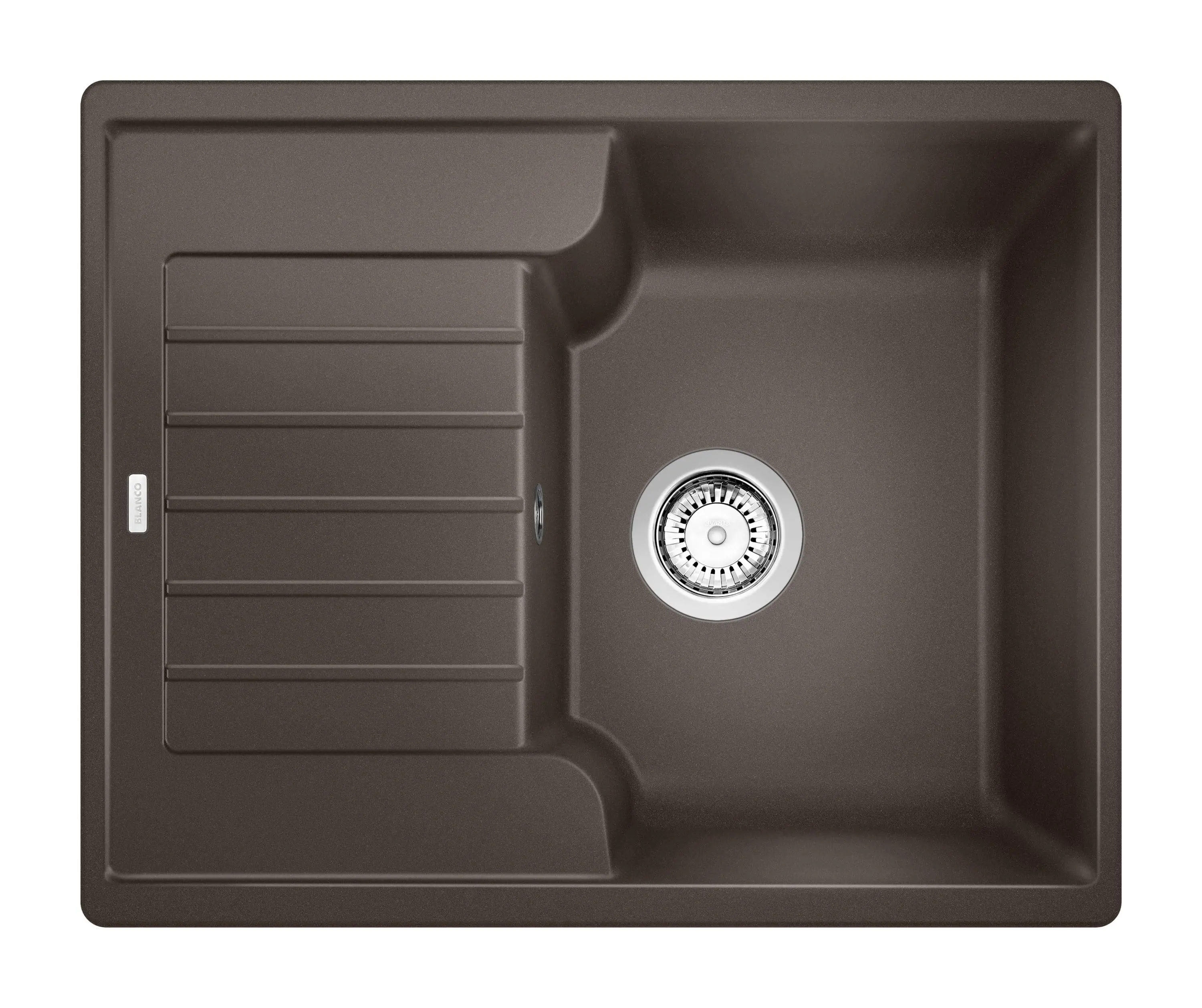 Zlewozmywak Blanco ZIA 40 S 516927 Granitowy Kawa