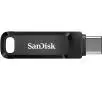 PenDrive SanDisk Ultra Dual Drive Go 128GB USB Typ C / USB 3.0 Czarny