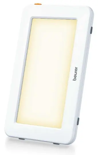 Lampa fototerapeutyczna Beurer TL 20