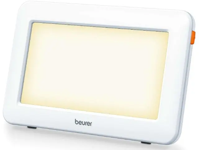 Lampa fototerapeutyczna Beurer TL 20