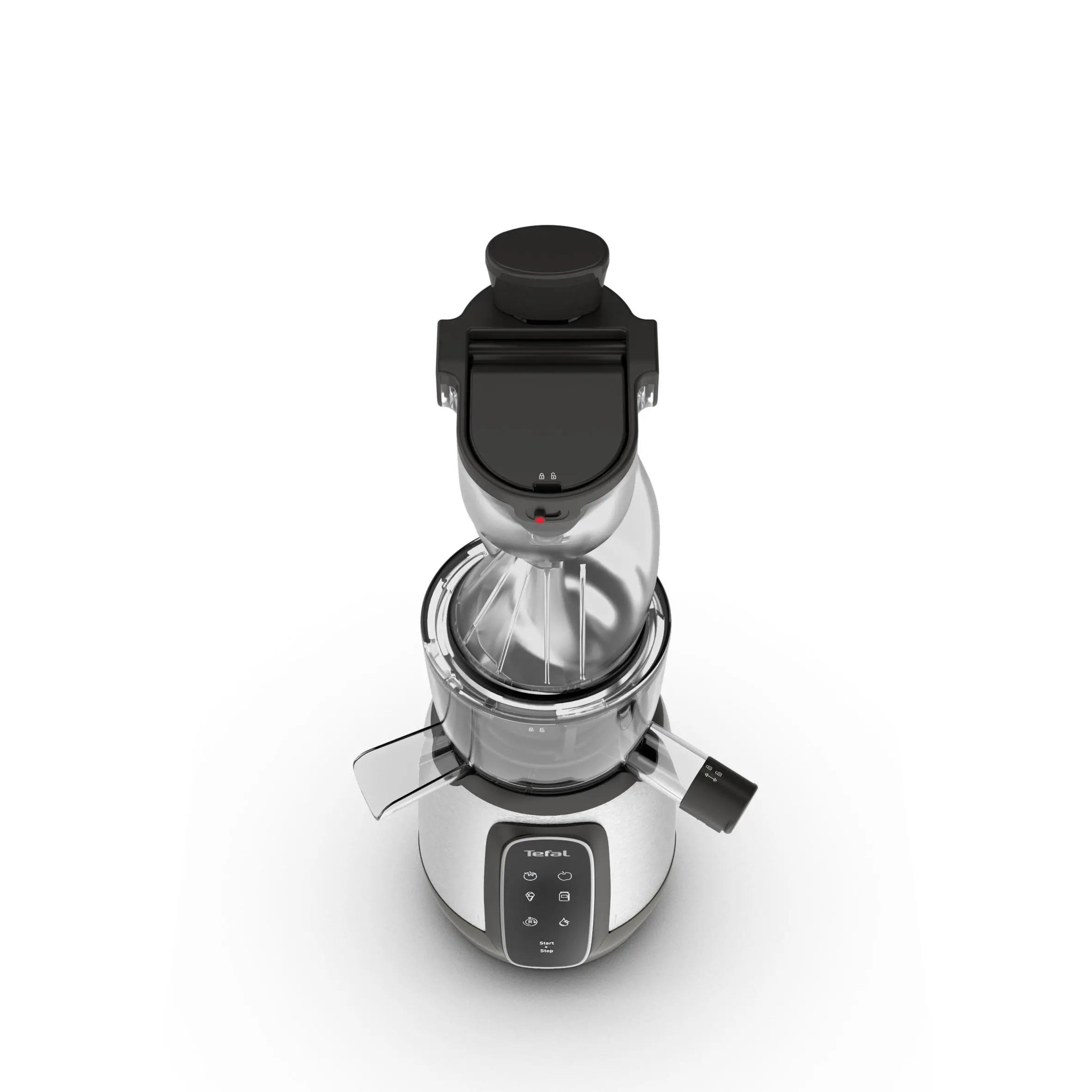 Wyciskarka wolnoobrotowa Tefal Ultra Juice ZC605D 200W