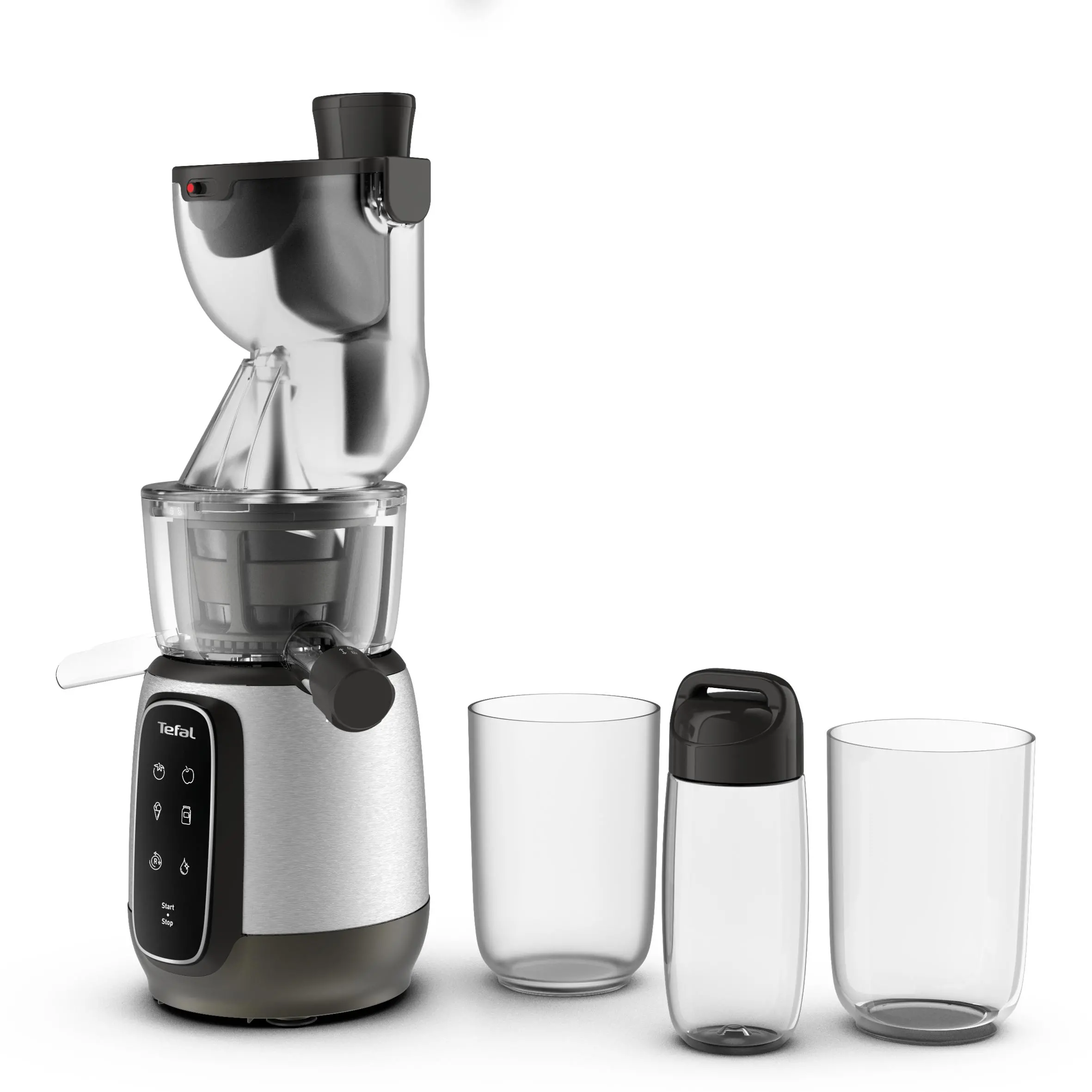 Wyciskarka wolnoobrotowa Tefal Ultra Juice ZC605D 200W