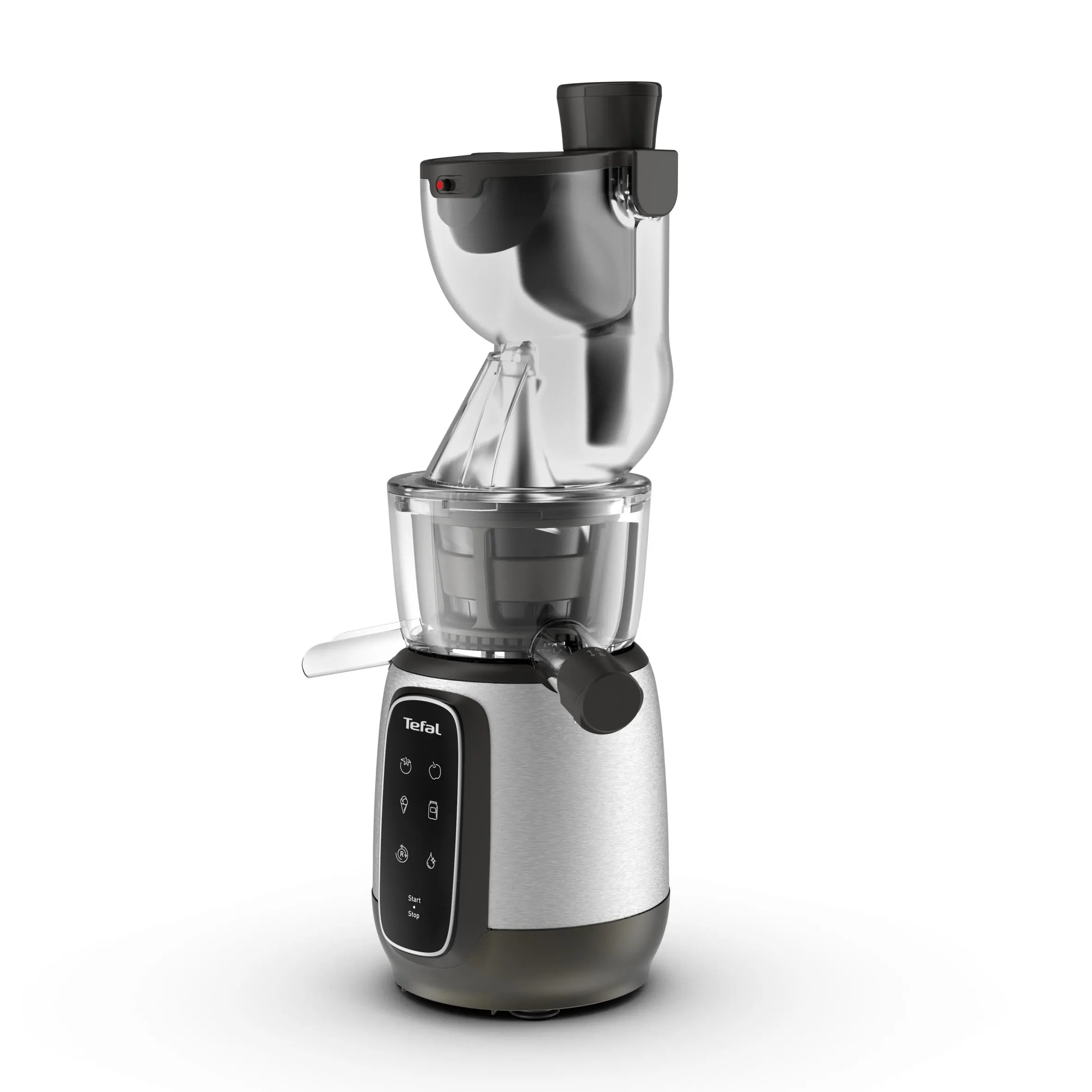 Wyciskarka wolnoobrotowa Tefal Ultra Juice ZC605D 200W