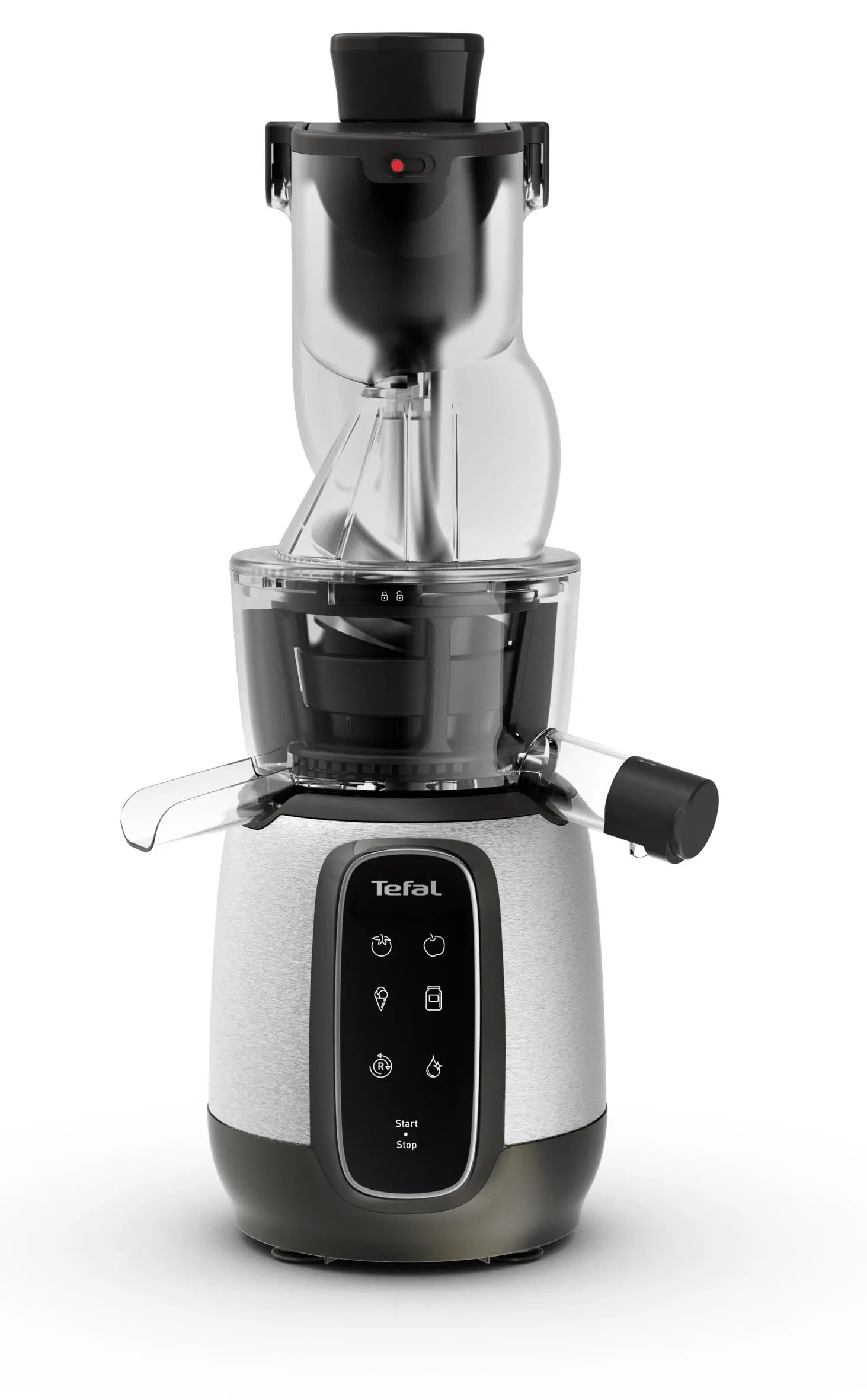 Wyciskarka wolnoobrotowa Tefal Ultra Juice ZC605D 200W