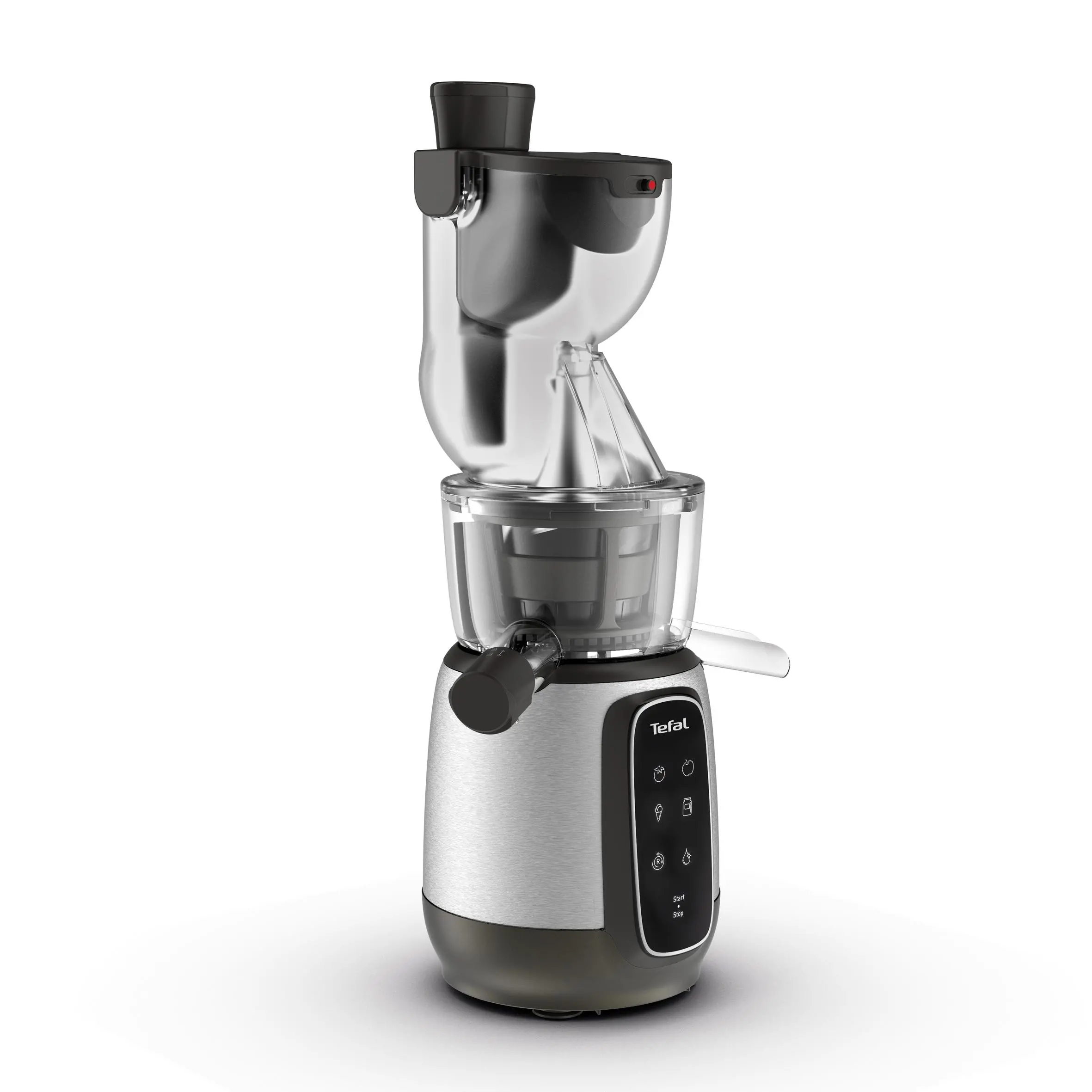 Wyciskarka wolnoobrotowa Tefal Ultra Juice ZC605D 200W