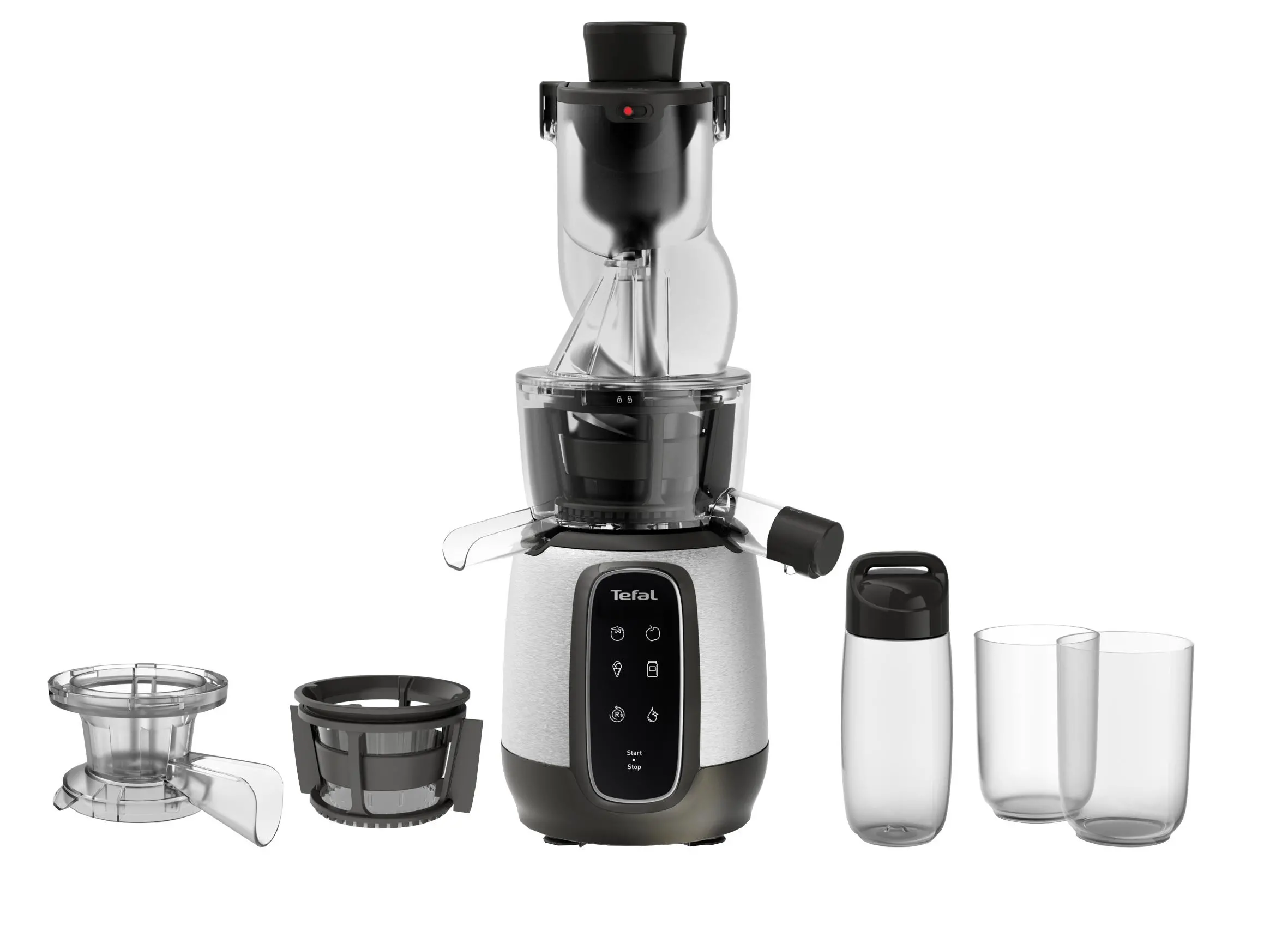 Tefal Ultra Juice ZC605D 200W