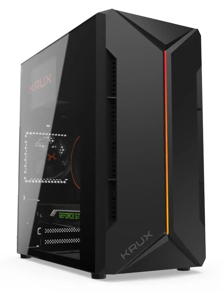 Obudowa Krux Astro Czarny