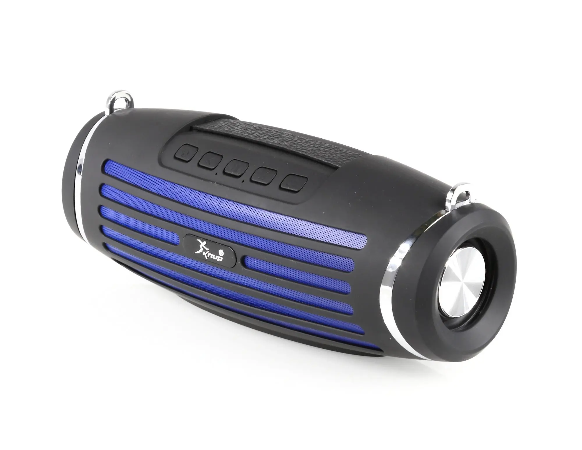 Głośnik Bluetooth Manta SPK14GO 10W Radio FM Niebieski